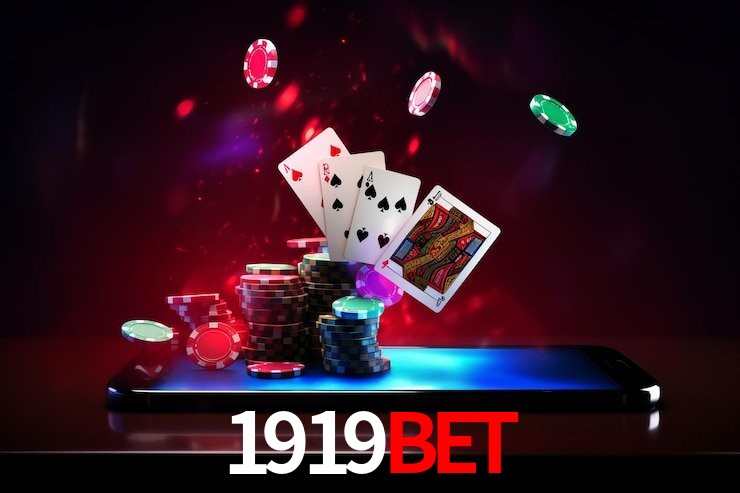Welcome Bonus 1919bet
