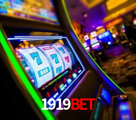 Descubra o Mundo do Cassino Online com 1919bet