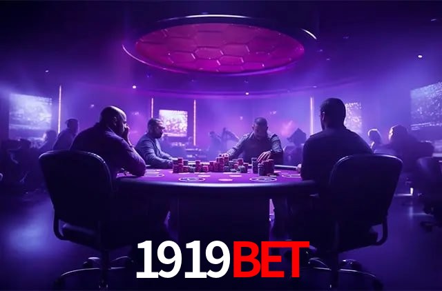 Descubra a Magia dos Jogos de Arcade no 1919bet