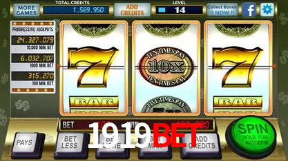 Responsive Design 1919bet