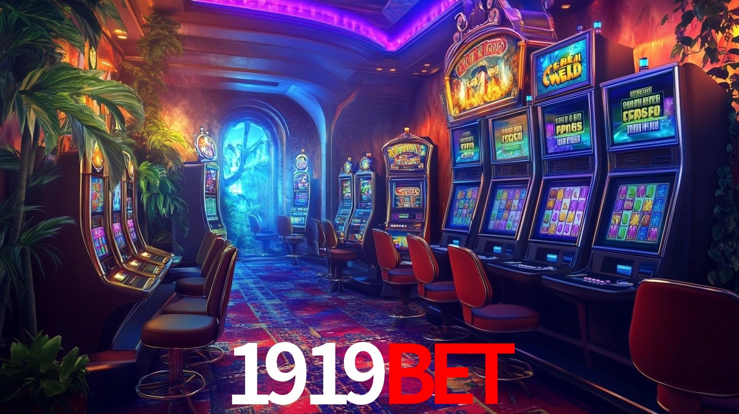 Welcome Bonus 1919bet