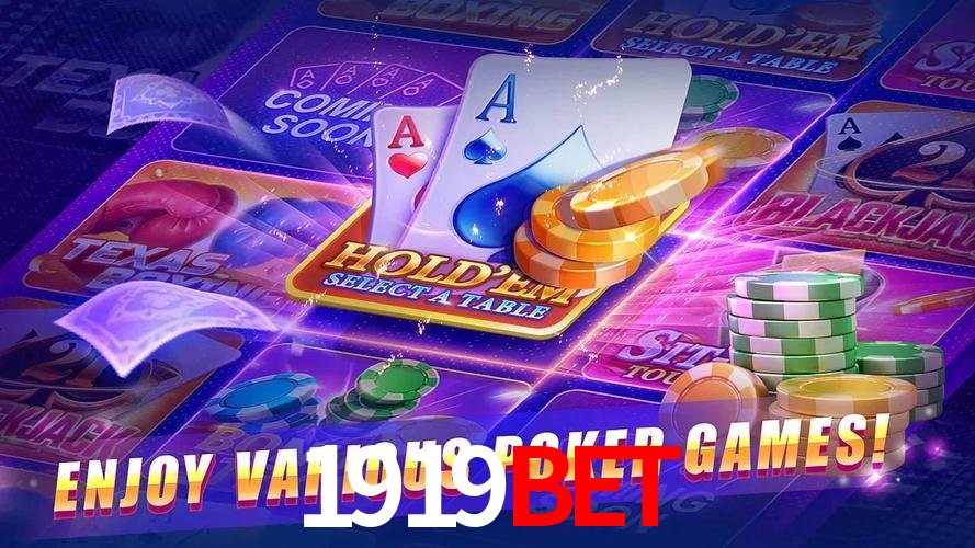 Desvendando o Mundo dos Jogos Virtuais na 1919bet