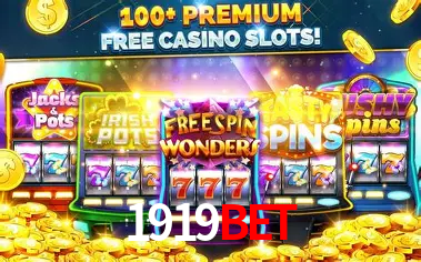 Descubra o Mundo do Cassino Online com 1919bet