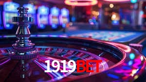 A Experiência Imersiva dos Cassinos Ao Vivo no 1919bet