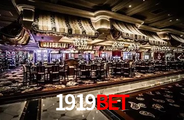 Account Benefits 1919bet
