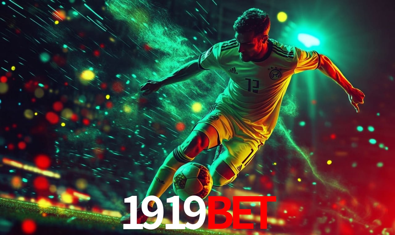 Estatísticas do Jogo 1919bet