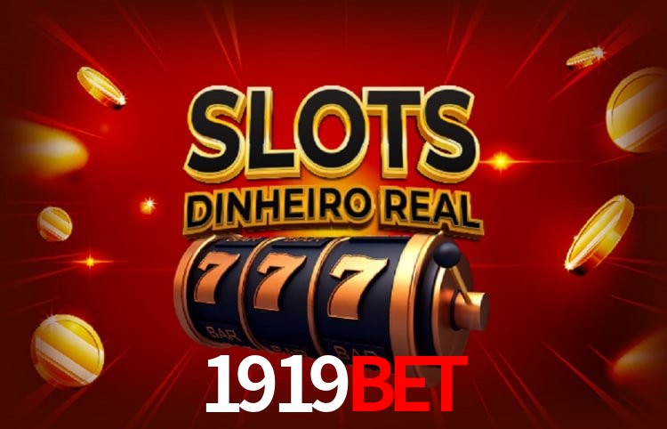 Casino Ao Vivo 1919bet